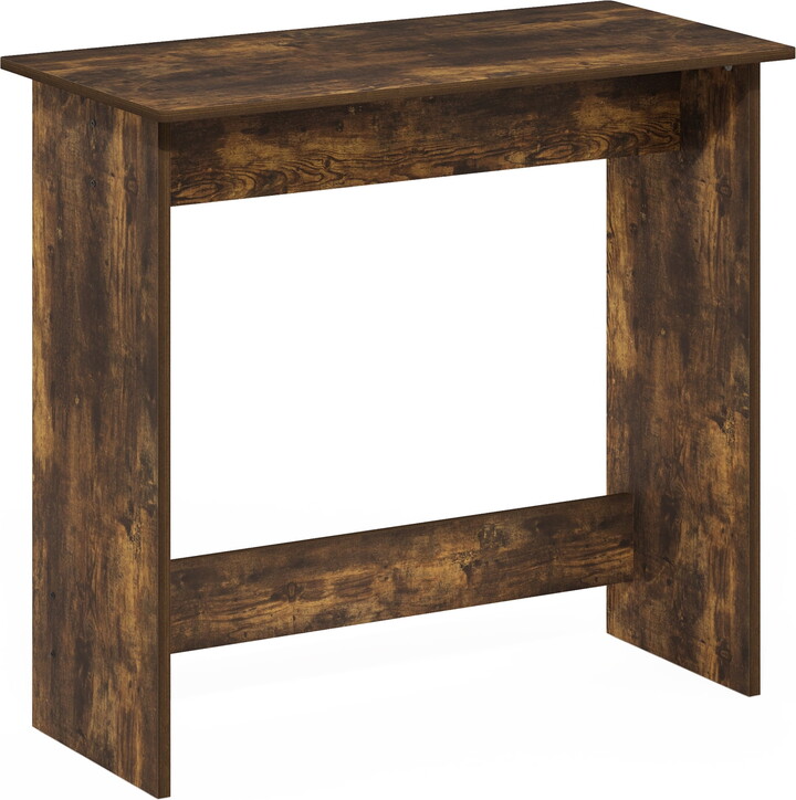 Furinno Simplistic Study Table, Amber Pine