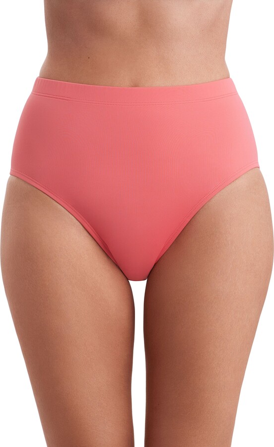 Shape Solver Basic Brief Swimsuit Bottom