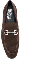 Thumbnail for your product : Ferragamo Gancio loafers