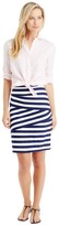 Thumbnail for your product : J.Mclaughlin Nicola Skirt in Island Stripe