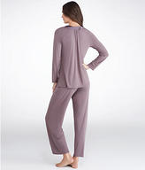 Thumbnail for your product : Midnight by Carole Hochman Classic Moments Modal Pajama Set
