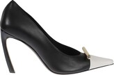 Thumbnail for your product : Lanvin Classic Slip-on Pumps