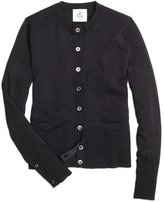 Thumbnail for your product : Brooks Brothers Crewneck Cardigan