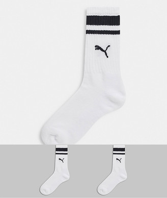 Puma Socks For Men - ShopStyle Australia