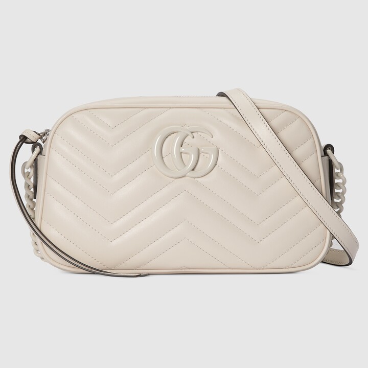 Gucci GG Marmont matelassé shoulder bag - ShopStyle