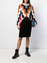 Thumbnail for your product : Valentino Pre-Owned '1990s Pencil Skirt