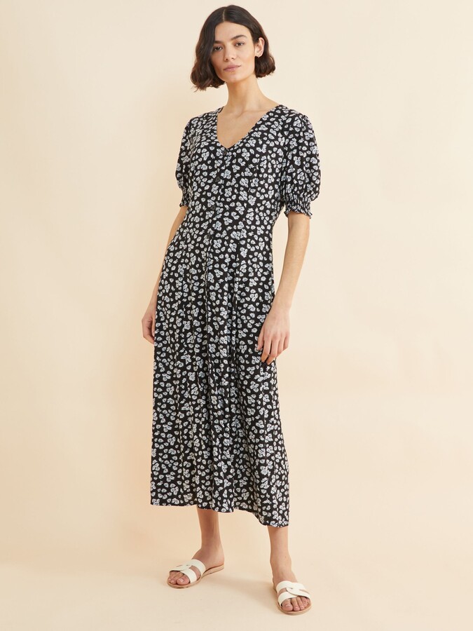 Albaray Daisy Midi Dress ShopStyle