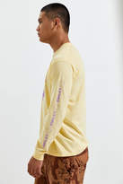 Thumbnail for your product : Urban Outfitters Smiley Energy Long Sleeve Tee