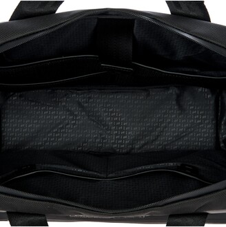 Porsche Design Roadster Water Resistant Nylon & Leather Briefcase