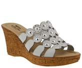 Thumbnail for your product : Spring Step Nubuck Slide Sandals - Alisma