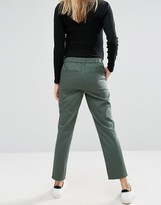 Thumbnail for your product : ASOS Maternity Basic Chino