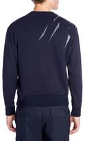 Thumbnail for your product : Emporio Armani Eagle Graphic Sweatshirt