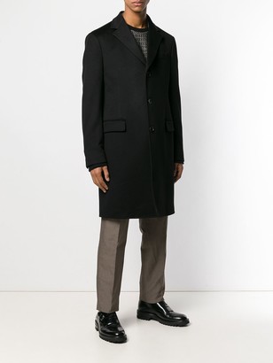 Ferragamo Cashmere Overcoat