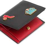 Thumbnail for your product : Prada Small Saffiano leather wallet