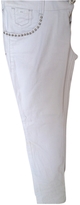 Thumbnail for your product : GUESS White Trousers