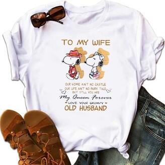 AMIROSSI to My Wife Our Home Ain't No Castle Our Life Ain't No Fairy