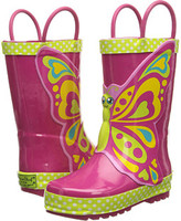 Thumbnail for your product : Western Chief Butterfly Star Rain Boot (Toddler/Little Kid/Big Kid)