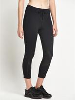 Thumbnail for your product : Y.A.S. Sport Three-Quarter Leggings