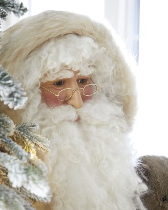 Ditz Designs By The Hen House Life-Size Christmas Bliss Doll