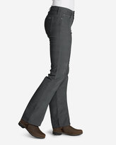 Thumbnail for your product : Eddie Bauer Women's Curvy Bootcut Cord Pants