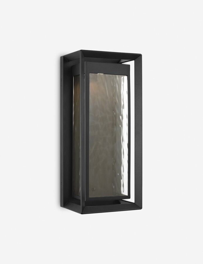 Lulu and Georgia Faldo Outdoor Sconce