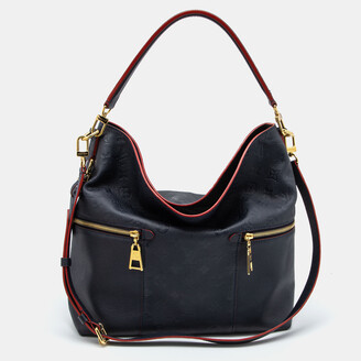 Louis Vuitton Melie Handbag Monogram Empreinte Leather - ShopStyle Tote Bags