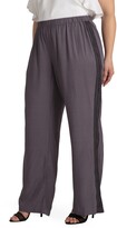 Thumbnail for your product : Standards & Practices Clare Lace Stripe Pants