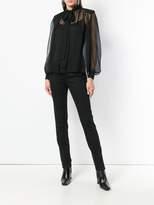Thumbnail for your product : Alberta Ferretti skinny jeans