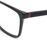 Thumbnail for your product : Carrera Rectangle Frame Glasses