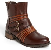Thumbnail for your product : Everybody 'Pastore' Double Buckle Bootie