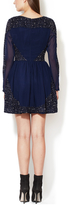 Thumbnail for your product : Karen Zambos Vivian Fit and Flare Dress