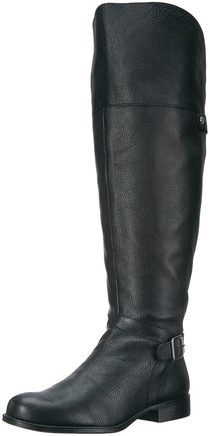 naturalizer colby platform hiking boot