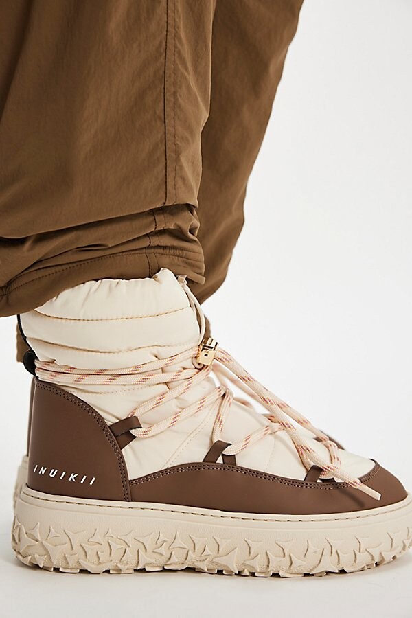 INUIKII Tech Performance Snow Boots