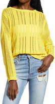 Thumbnail for your product : Cotton Emporium Open Stitch Sweater