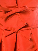 Thumbnail for your product : Oscar de la Renta Silk Dress