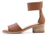 Thumbnail for your product : Jeffrey Campbell Borgia Low Heel Sandals