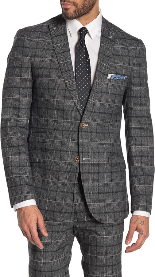 paisley & gray slim fit suit