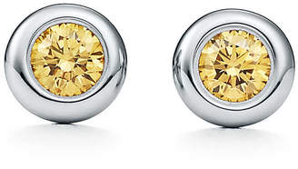 Tiffany & Co. Elsa Peretti® Diamonds by the Yard® earrings
