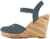 Thumbnail for your product : BC Footwear Woodwork it Out Wedge in Sea