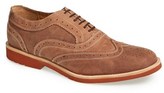 Thumbnail for your product : J.D. Fisk 'Charles' Wingtip Oxford