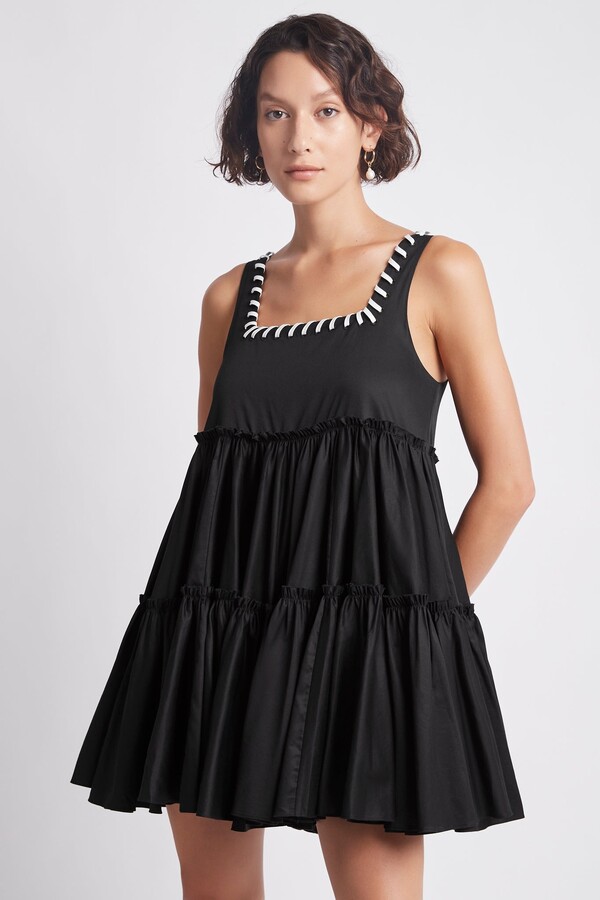 Aje Hushed Mini Dress - ShopStyle