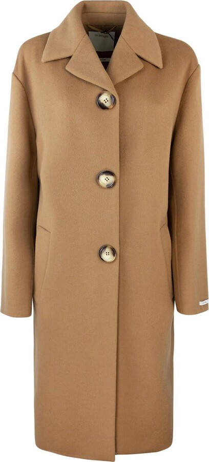 【送料&関税込】SportMax grembo Trench Coat Sportmax 'grembo' Trench Coat - ShopStyle