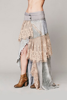 Thumbnail for your product : Free People Abbie's Limited Edition Skirt