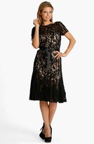 Thumbnail for your product : JS Collections Lace A-Line Dress