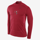 Thumbnail for your product : Nike Pro Hyperwarm Fitted Shield Max (NFL Buccaneers) Men's Shirt