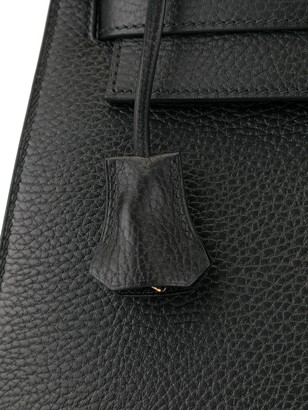 Hermes pre-owned Kelly 32 Sellier 2way hand bag