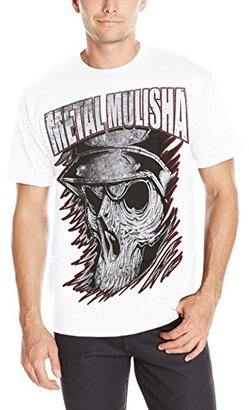 Metal Mulisha Men's Corner T-Shirt