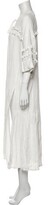 Thumbnail for your product : Levi's Made & Crafted Linen Long Dress w/ Tags White