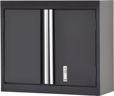 Sandusky Black 20 Gauge Steel Garage Storage System