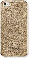Thumbnail for your product : JCPenney Asstd Private Brand Metallic Cover for iPhone 5